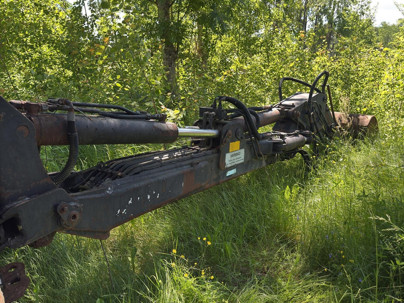 Huddig 960 | Repair project