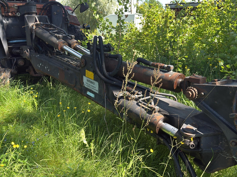 Huddig 960 | Repair project
