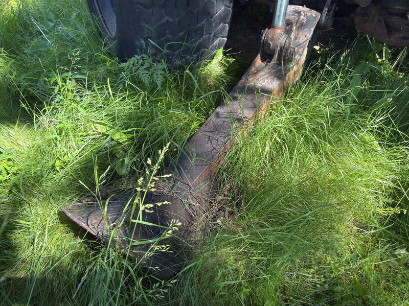 Huddig 960 | Repair project