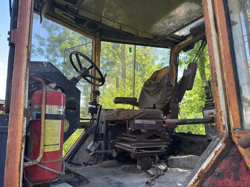 Huddig 960 | Repair project