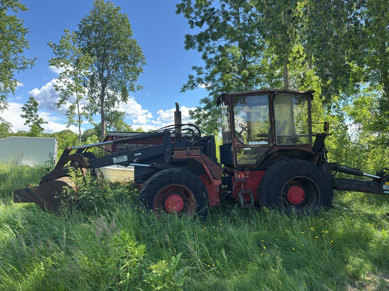 Huddig 960 | Repair project