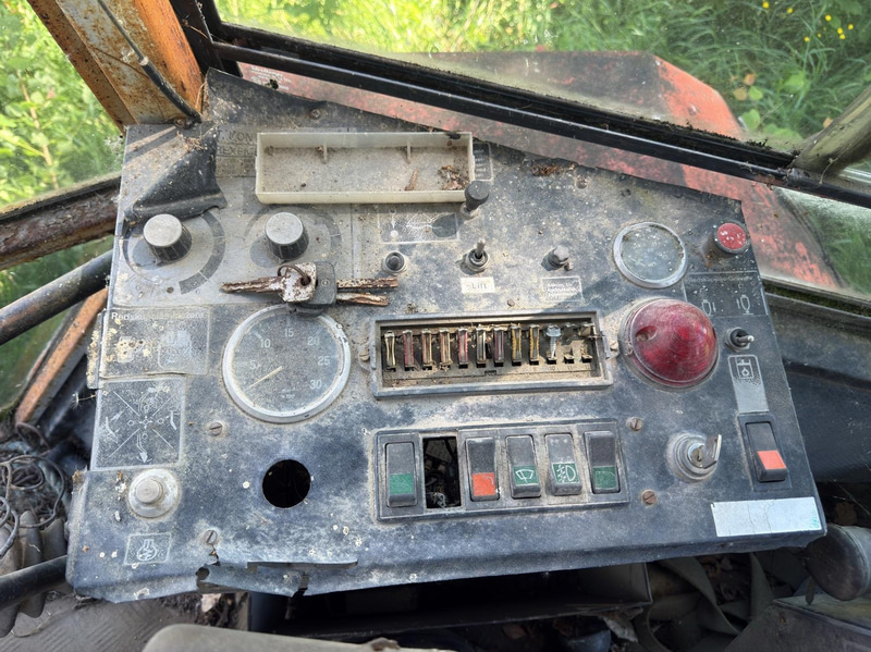 Huddig 960 | Repair project
