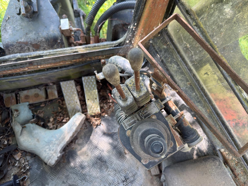 Huddig 960 | Repair project