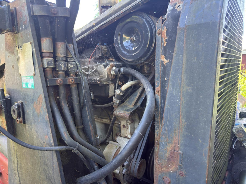 Huddig 960 | Repair project