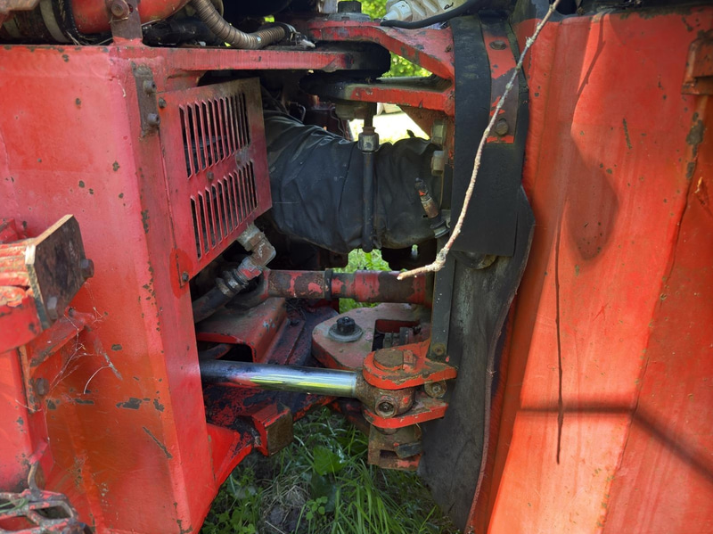 Huddig 960 | Repair project