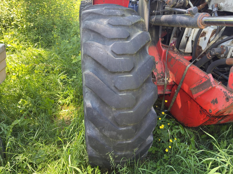 Huddig 960 | Repair project