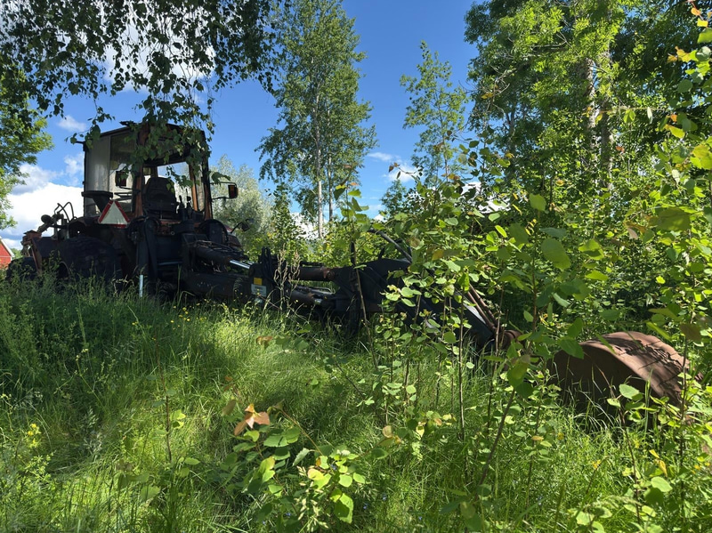 Huddig 960 | Repair project