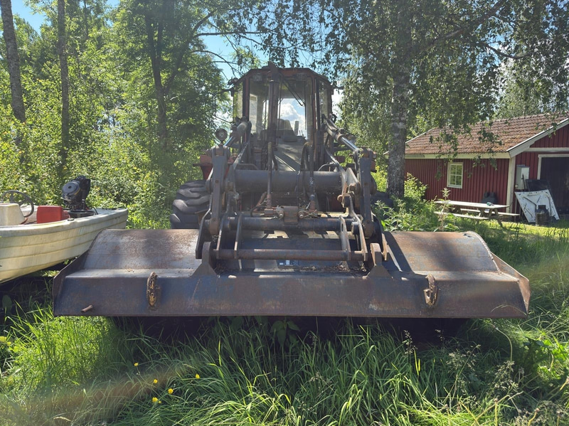 Huddig 960 | Repair project