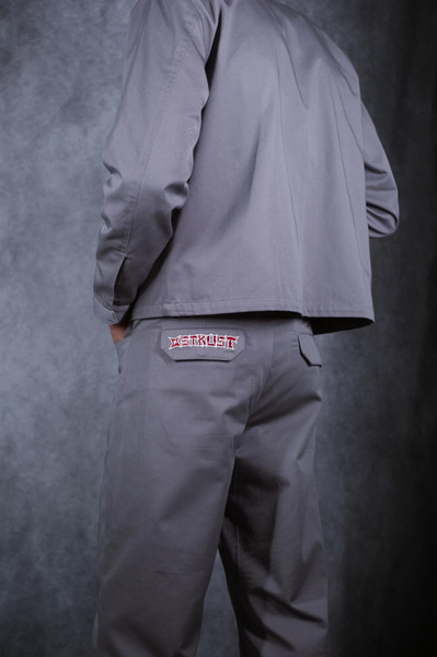 Lot of 10 pairs of trousers in various sizes from Östkust Customs. Market value: SEK 9,000 for the entire lot