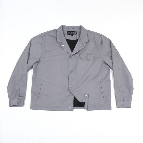 Lot of 9 jackets in various sizes from Östkust Customs. Market value for the entire lot: 13,500