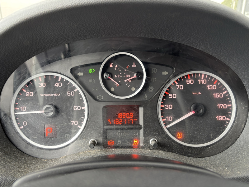 Skåpbil Peugeot Expert Panel Van 1.2t 2.0 HDi -2016