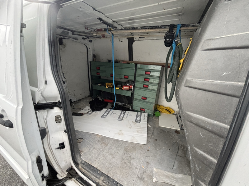 Skåpbil Peugeot Expert Panel Van 1.2t 2.0 HDi -2016