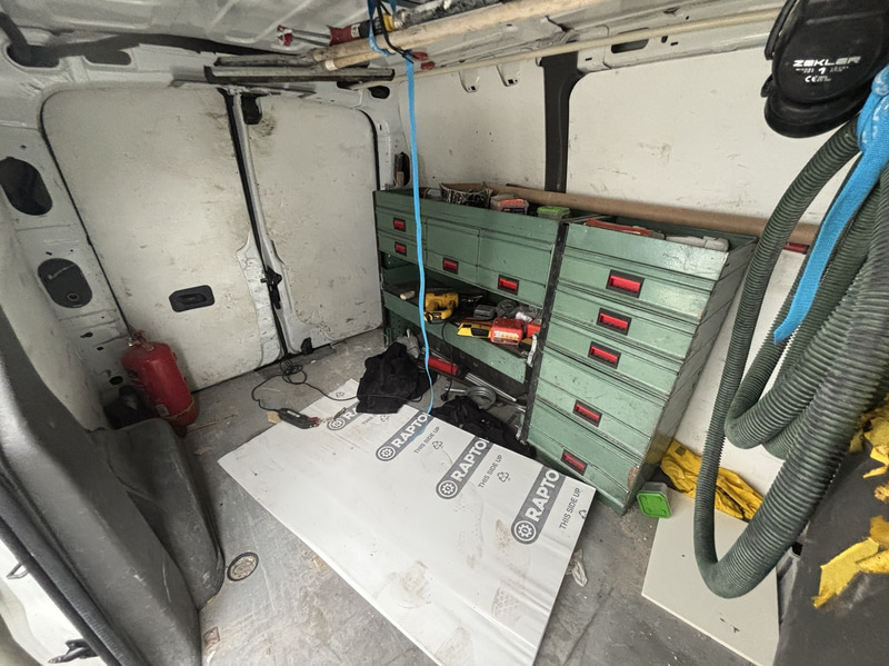 Skåpbil Peugeot Expert Panel Van 1.2t 2.0 HDi -2016