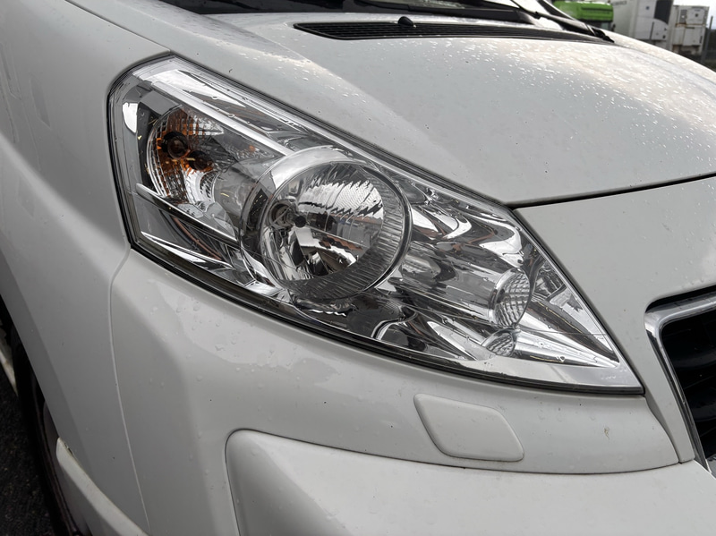 Skåpbil Peugeot Expert Panel Van 1.2t 2.0 HDi -2016