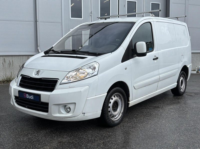 Skåpbil Peugeot Expert Panel Van 1.2t 2.0 HDi -2016