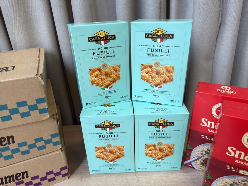 Parti pasta