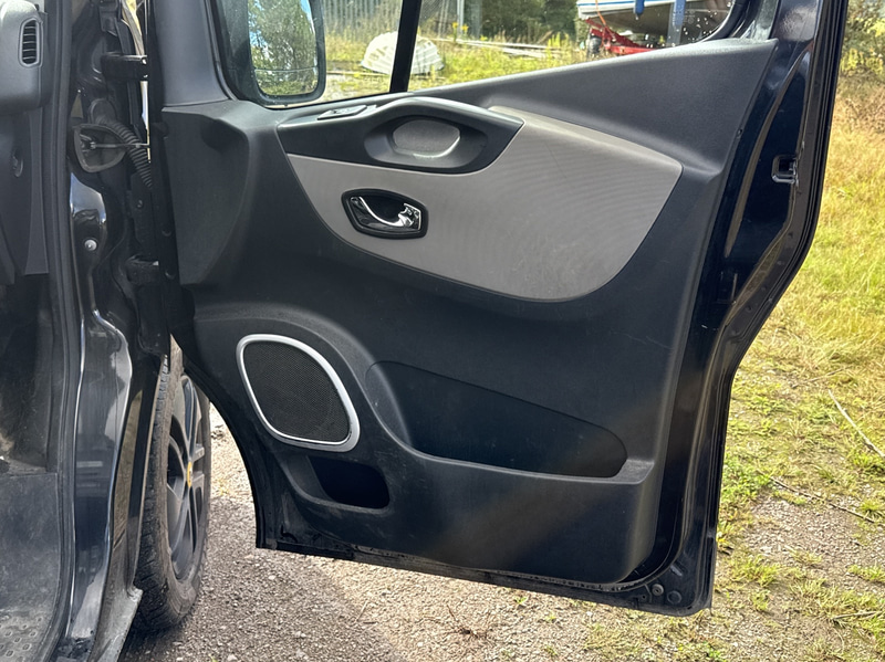 Renault Trafic 1.6 dCi  | 15839 mil | 145 hk | 2017