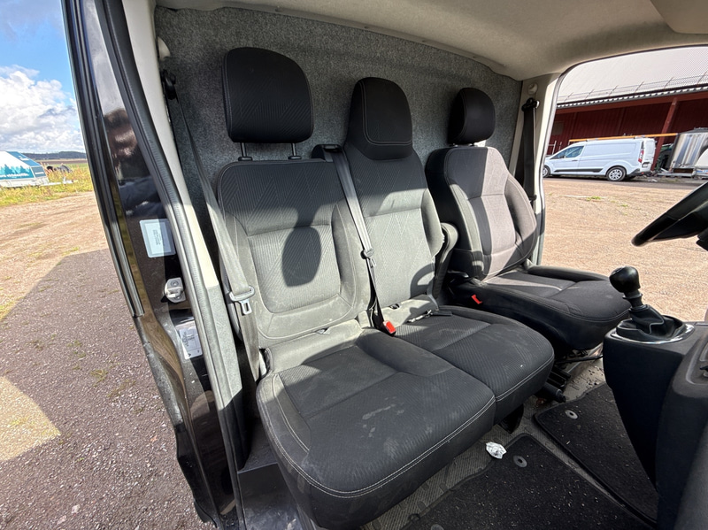 Renault Trafic 1.6 dCi  | 15839 mil | 145 hk | 2017