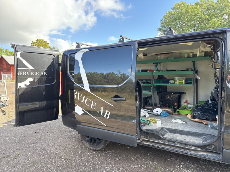 Renault Trafic 1.6 dCi  | 15839 mil | 145 hk | 2017