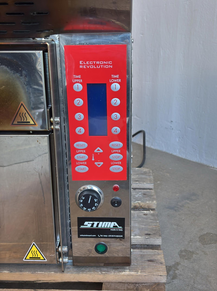 Ugn Stima VP/3 XL, 2022, 7 kW