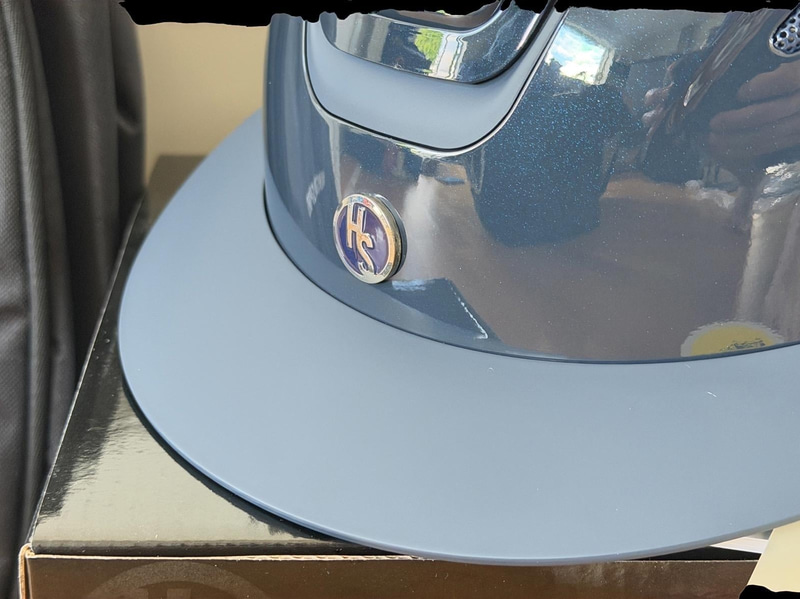 Riding helmet, Hansbo Sport MIPS, size M