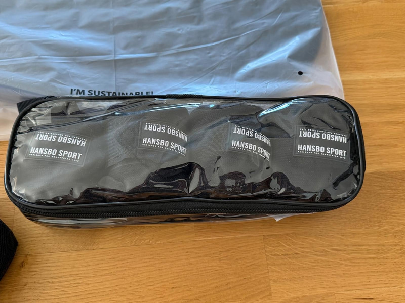 Riding accessories from Hansbo Sport/PS of Sweden, incl. 2 saddle pads