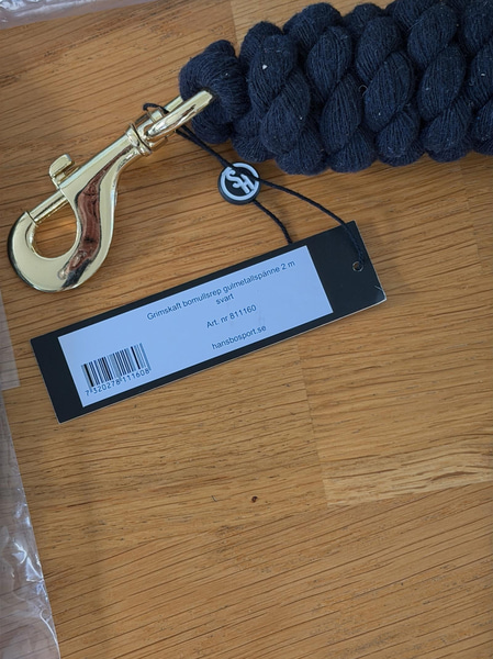 Dressage saddle pad, leg wraps and ear bonnet, Equestrian Stockholm, champagne