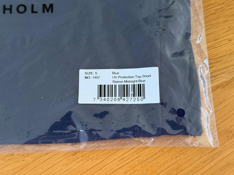 Riding apparel - tights and 2 tops from Equestrian Stockholm, size S
