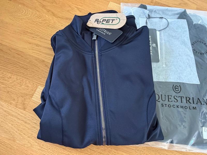Riding wear, Equestrian Stockholm, 5 tops, size XS