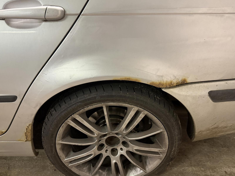 BMW 320 TOURING MJ00 -2000 | Reparations / reservdelsobjekt