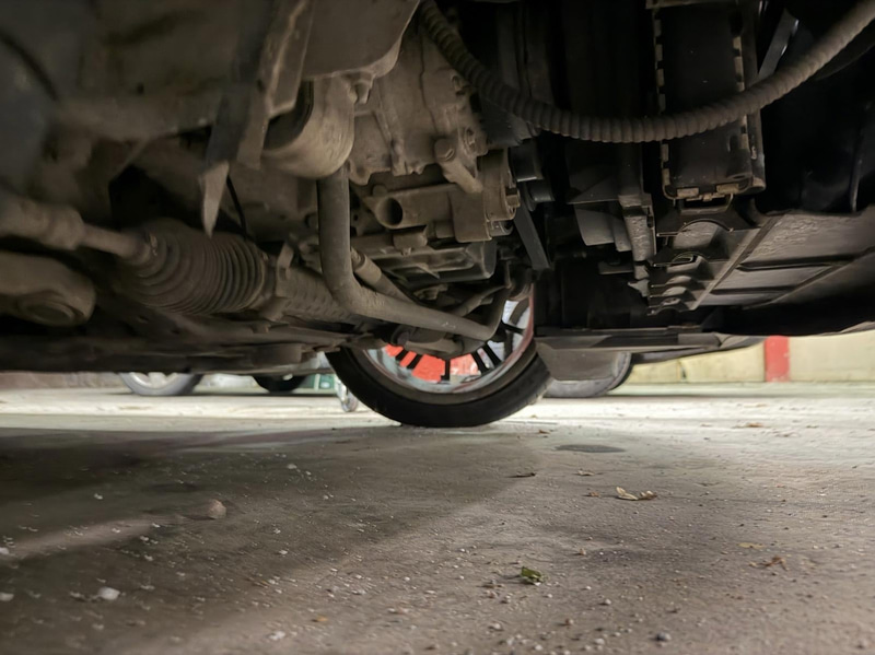 BMW 320 TOURING MJ00 -2000 | Reparations / reservdelsobjekt