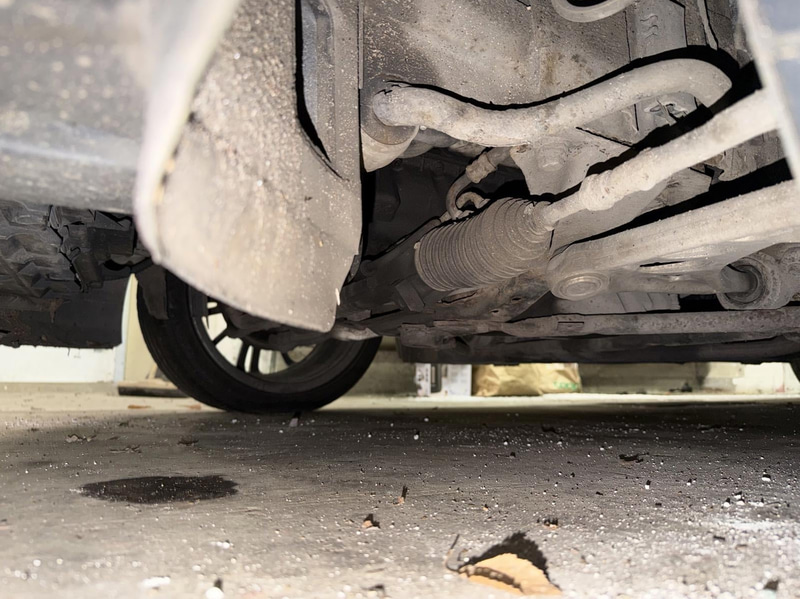 BMW 320 TOURING MJ00 -2000 | Reparations / reservdelsobjekt