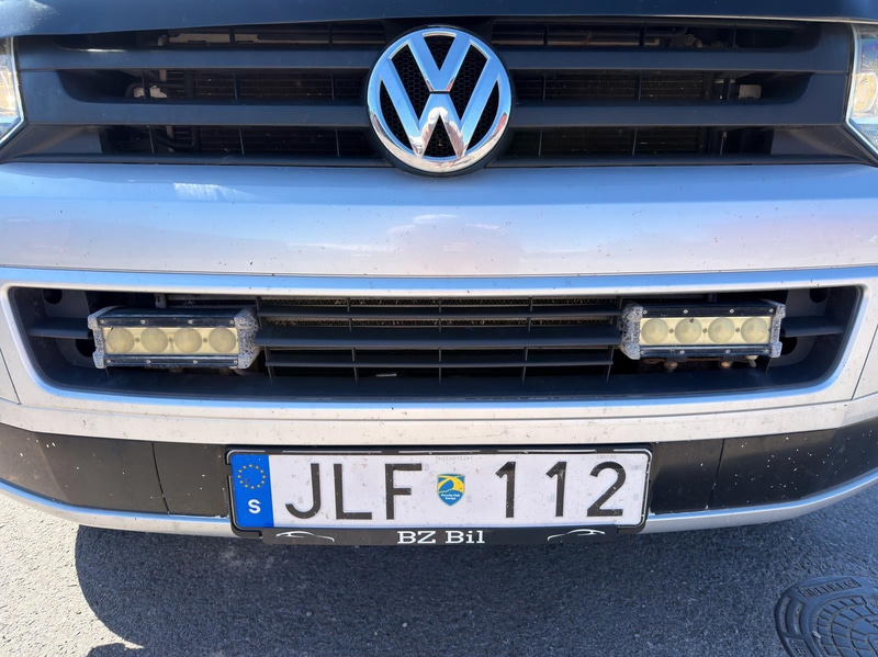 Volkswagen 7J0 TRANSPORTER -2013 | Repobjekt