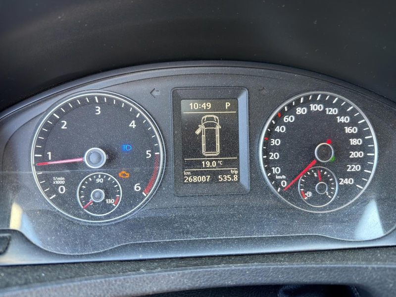 Volkswagen 7J0 TRANSPORTER -2013 | Repobjekt