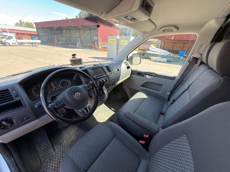 Volkswagen 7J0 TRANSPORTER -2013 | Repobjekt