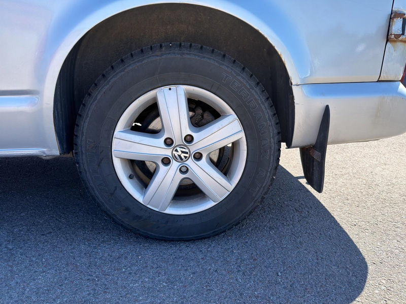 Volkswagen 7J0 TRANSPORTER -2013 | Repobjekt