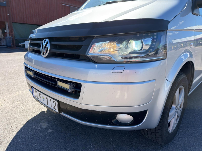 Volkswagen 7J0 TRANSPORTER -2013 | Repobjekt