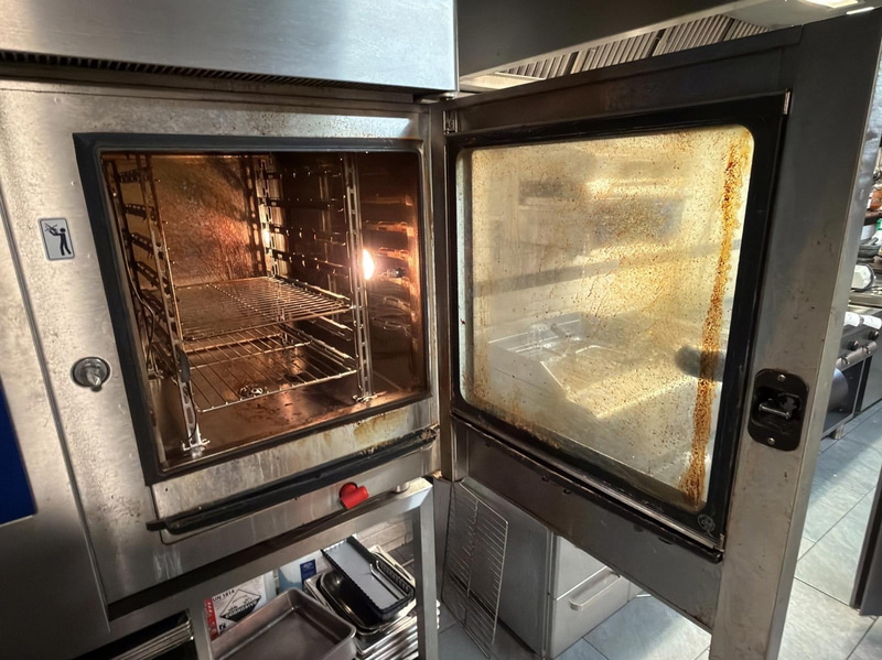 Konvektionsugn Eloma Genius MT 6-11, 11 kW, 3-fas
