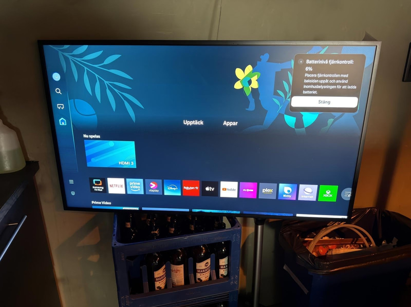 Samsung The Frame 43-inch TV