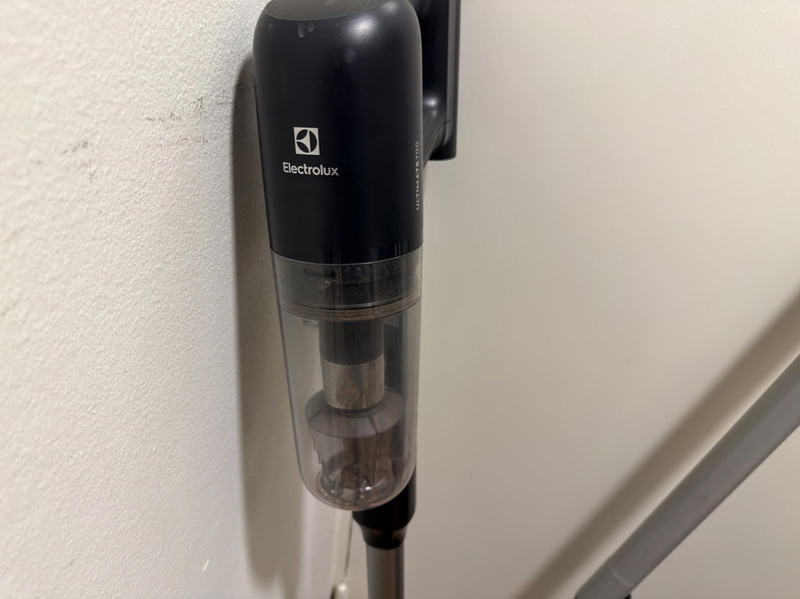 Dammsugare Nilfisk & Electrolux