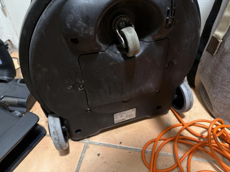 Dammsugare Nilfisk & Electrolux