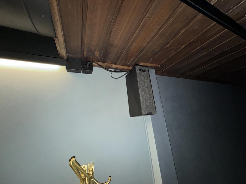5 st Sonos högtalare
