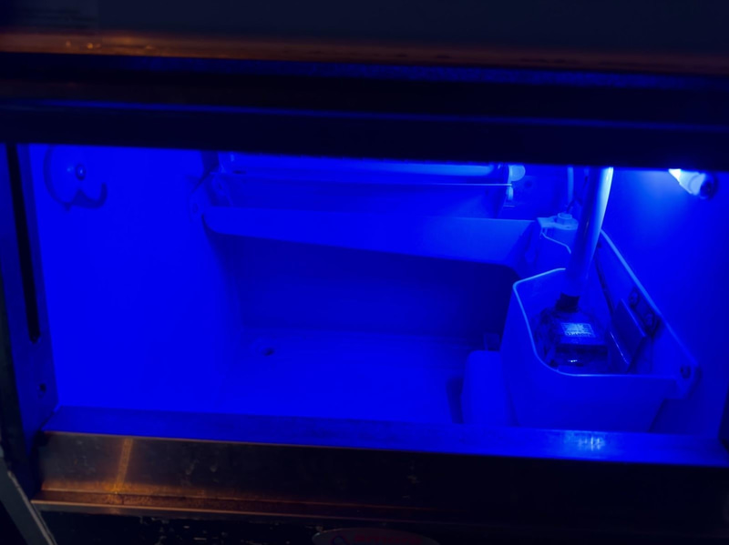 Amora Ice Machine
