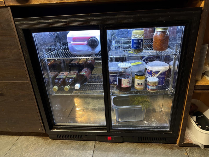 Beverage cooler