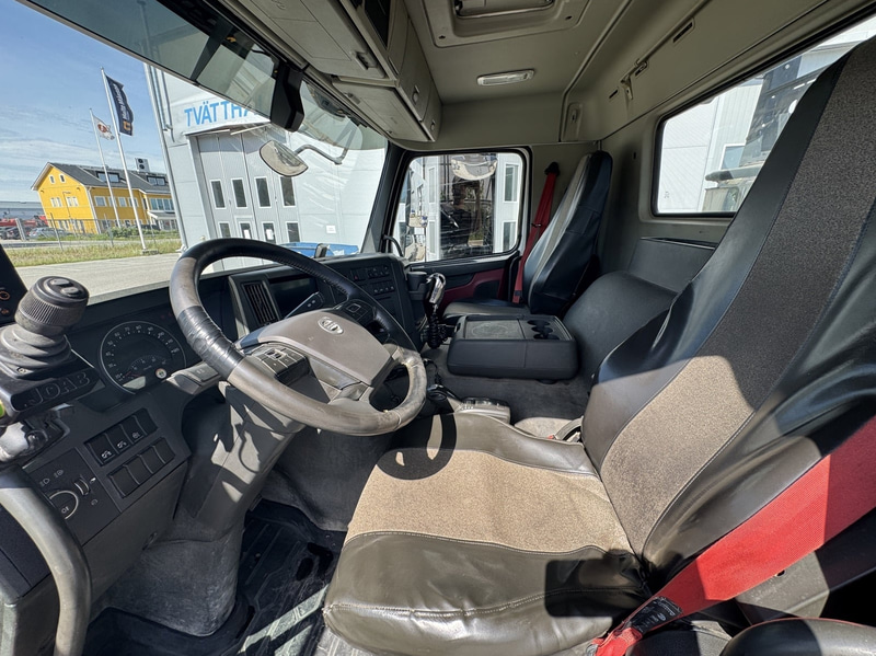 Lastväxlare Volvo FMX 410 6X2 I-Shift -2017 | JOAB 20 ton
