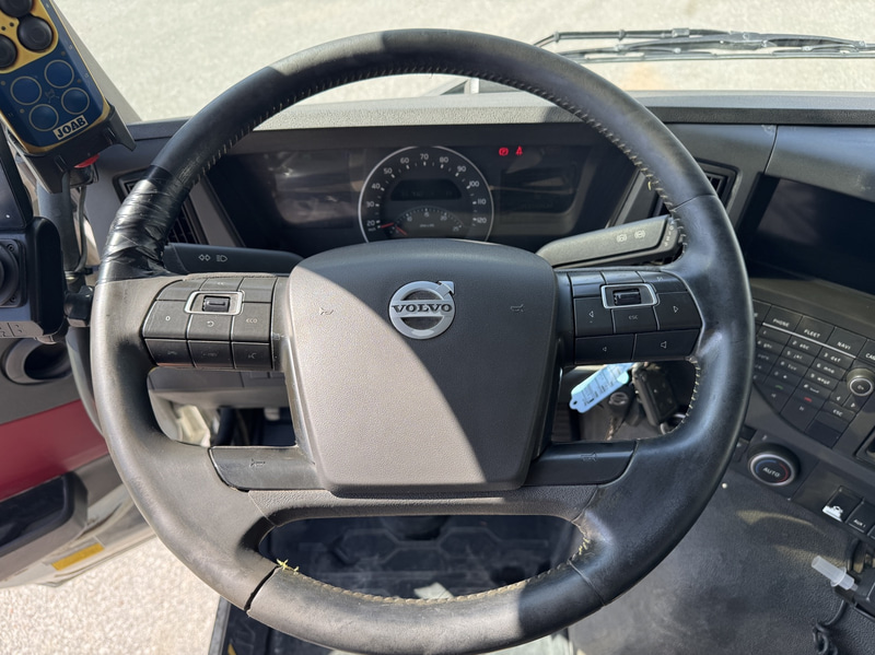 Lastväxlare Volvo FMX 410 6X2 I-Shift -2017 | JOAB 20 ton