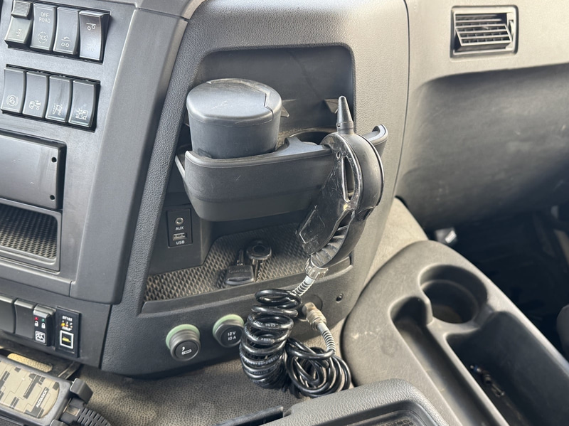 Lastväxlare Volvo FMX 410 6X2 I-Shift -2017 | JOAB 20 ton