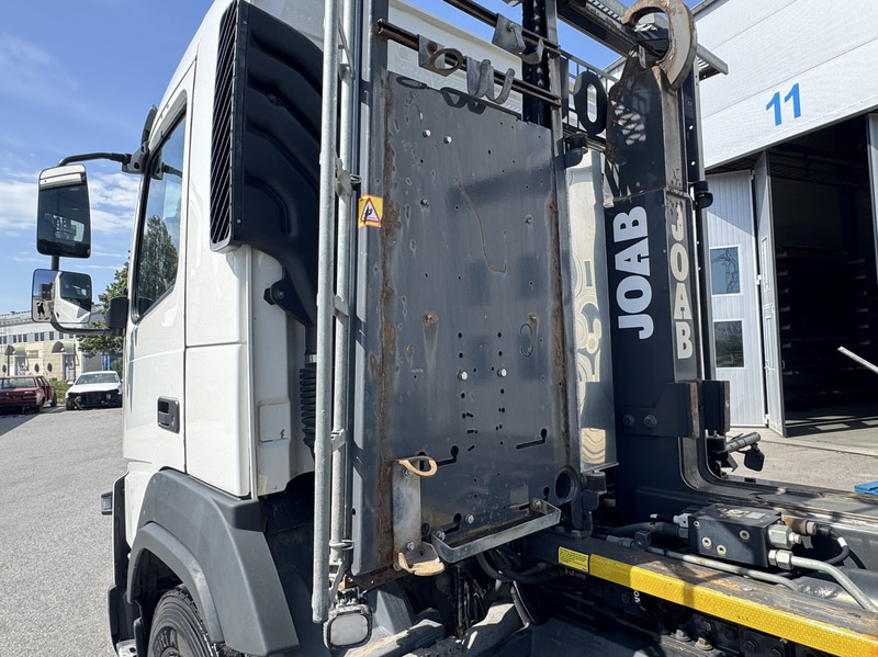 Lastväxlare Volvo FMX 410 6X2 I-Shift -2017 | JOAB 20 ton