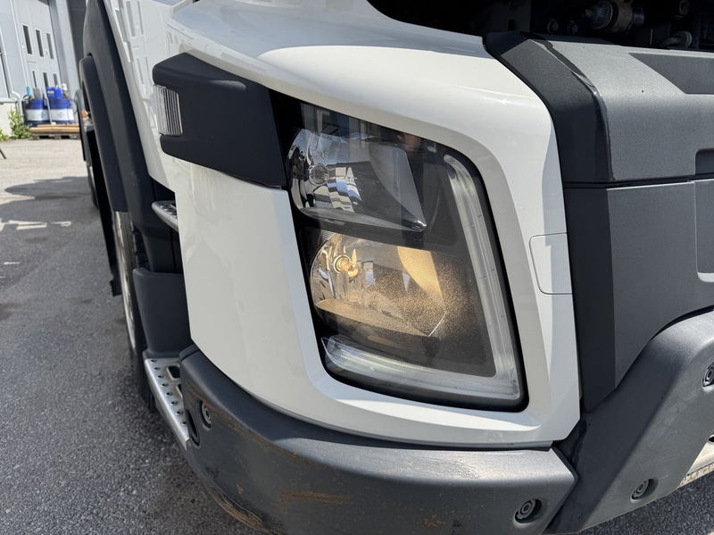 Lastväxlare Volvo FMX 410 6X2 I-Shift -2017 | JOAB 20 ton