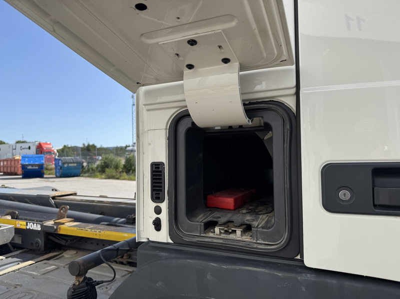 Lastväxlare Volvo FMX 410 6X2 I-Shift -2017 | JOAB 20 ton